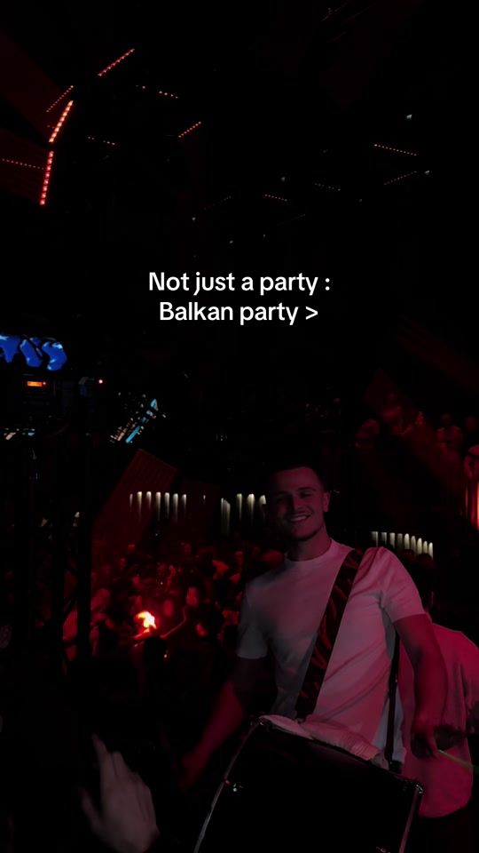 TikTok video thumbnail by balkana_event
