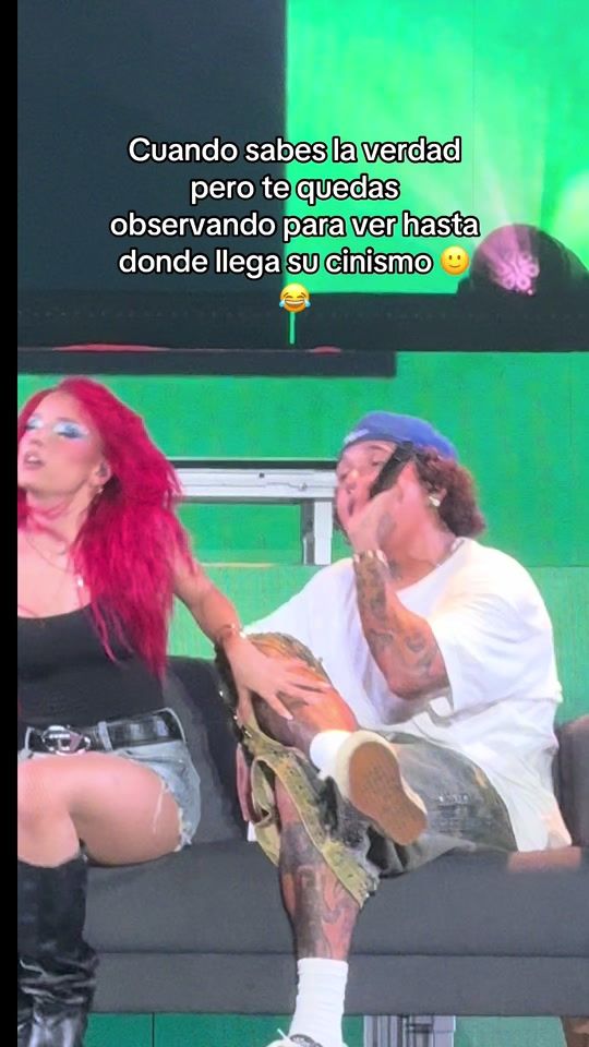 TikTok using si te pillara