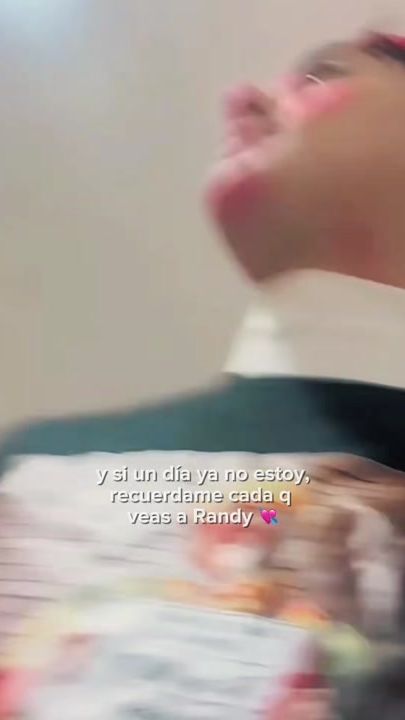 TikTok video thumbnail by fan.de.randy07