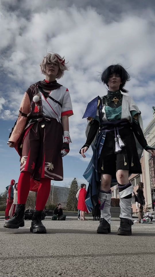 TikTok video thumbnail by kurio._.cos