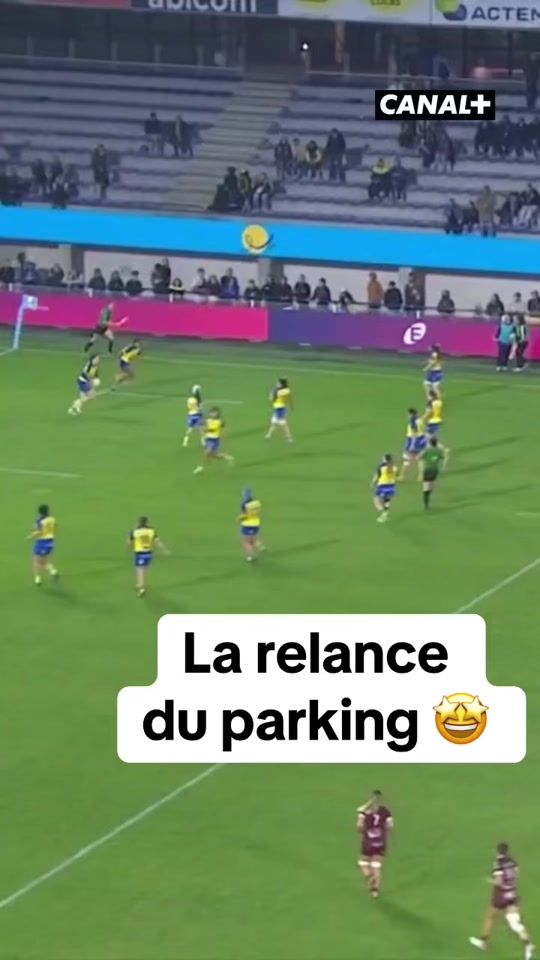 TikTok video thumbnail by canalplusrugby