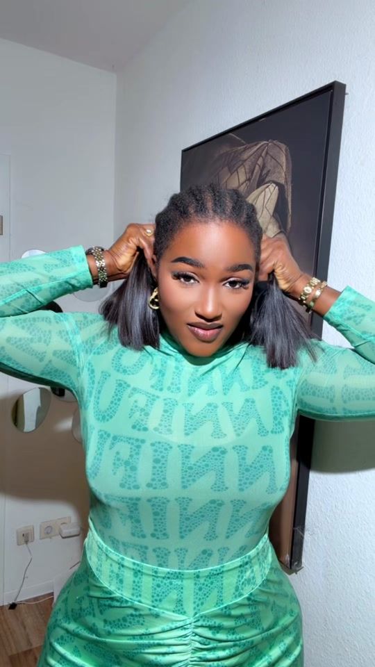 TikTok video thumbnail by geena_hairs