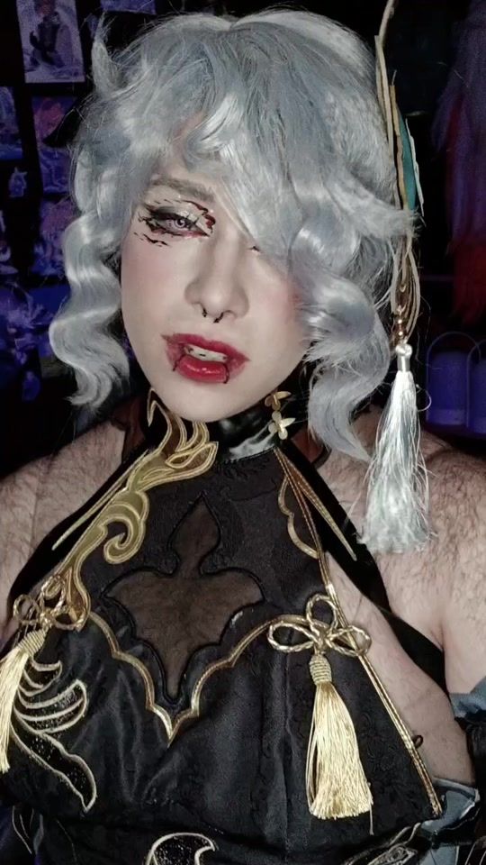 TikTok video thumbnail by phant0m.coser