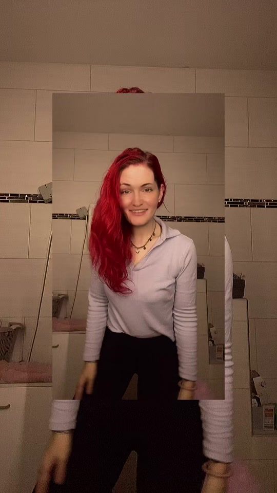TikTok video thumbnail by gini_redhair_offical21