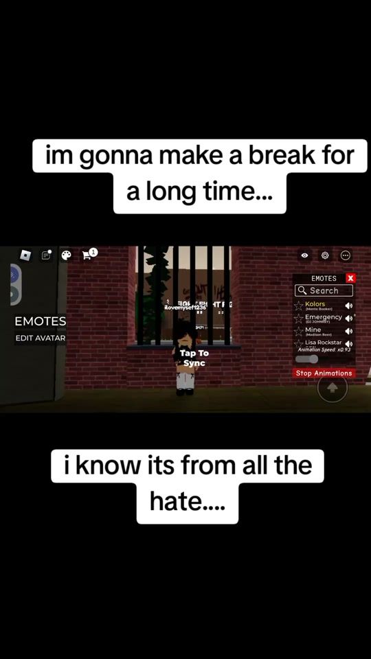 TikTok video thumbnail by comingbackin2026seeyallb