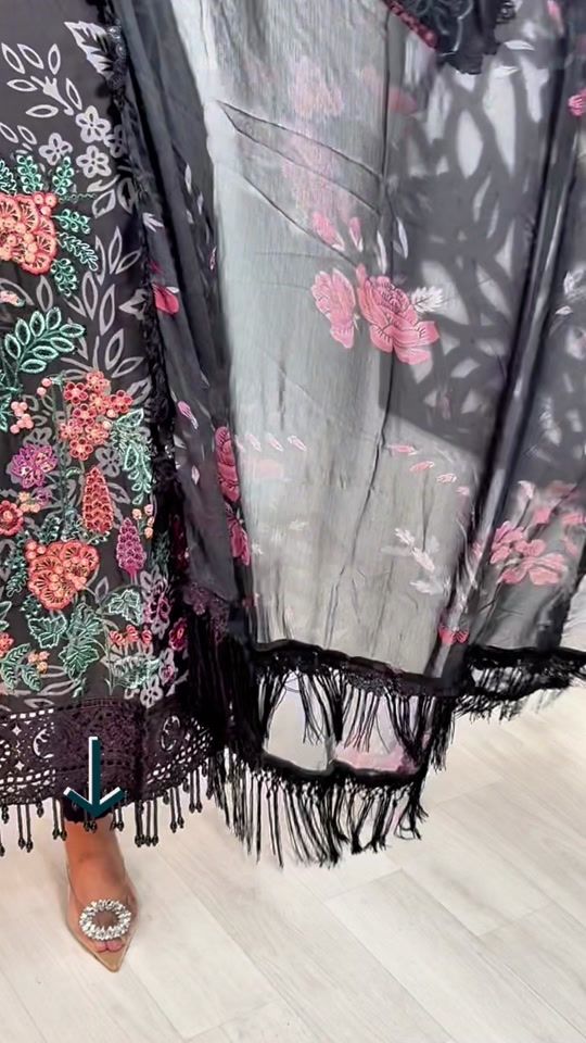 TikTok video thumbnail by rameesafabrics