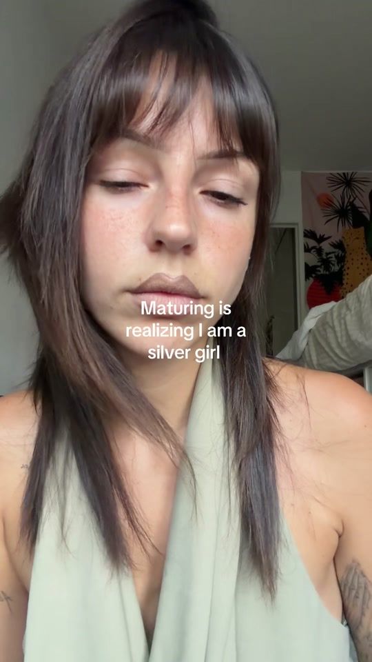 TikTok using Mr. Brightside