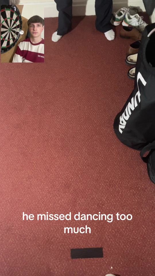 TikTok video thumbnail by forfeit_darts