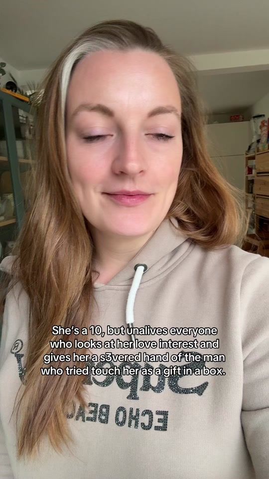 TikTok video thumbnail by authorcmraven