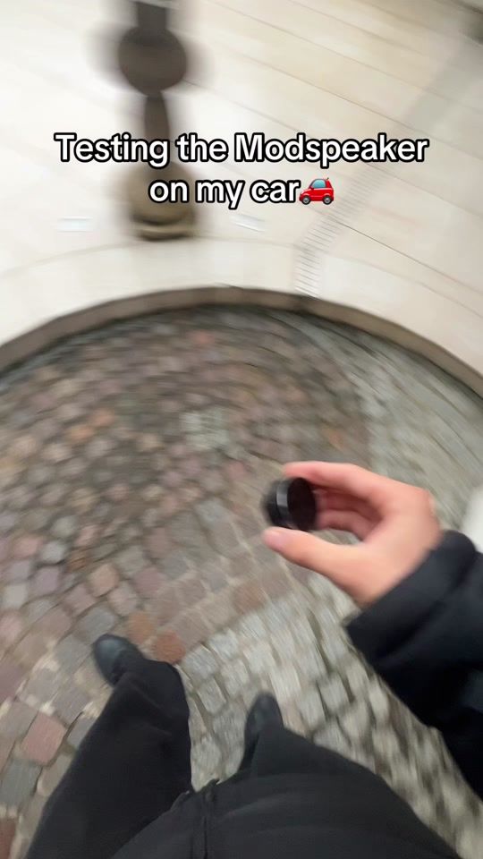 TikTok video thumbnail by mod.speaker