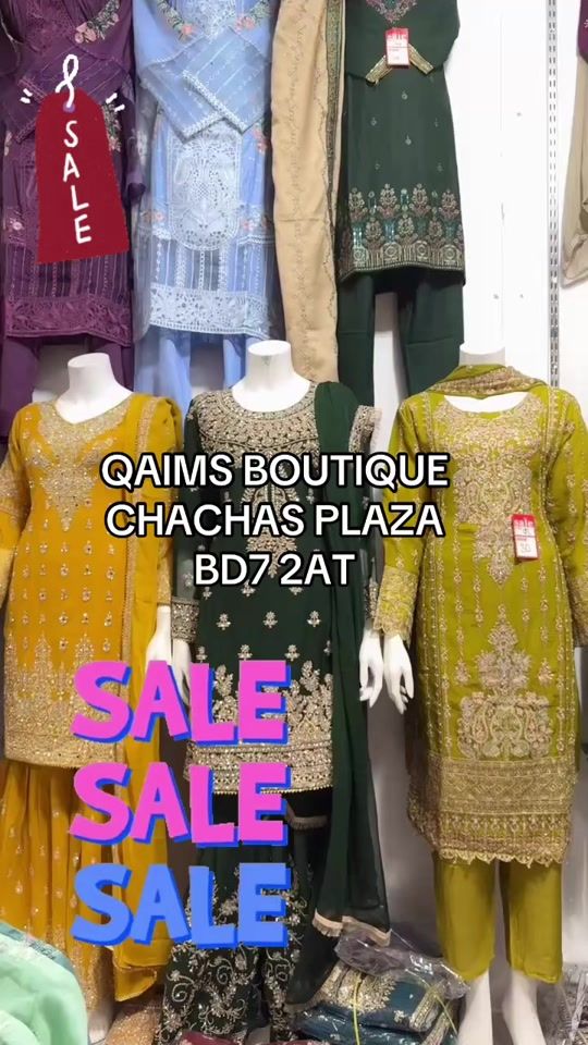 TikTok video thumbnail by qaimsboutique_