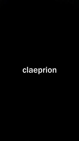 TikTok video thumbnail by claeprion