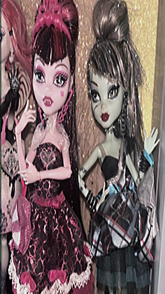 TikTok video thumbnail by winx.monster.high