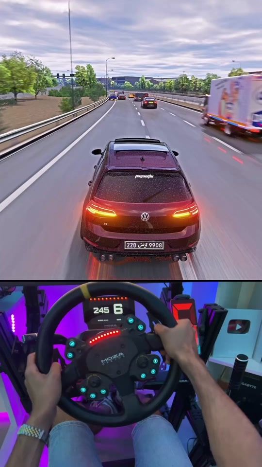 TikTok using Invincible