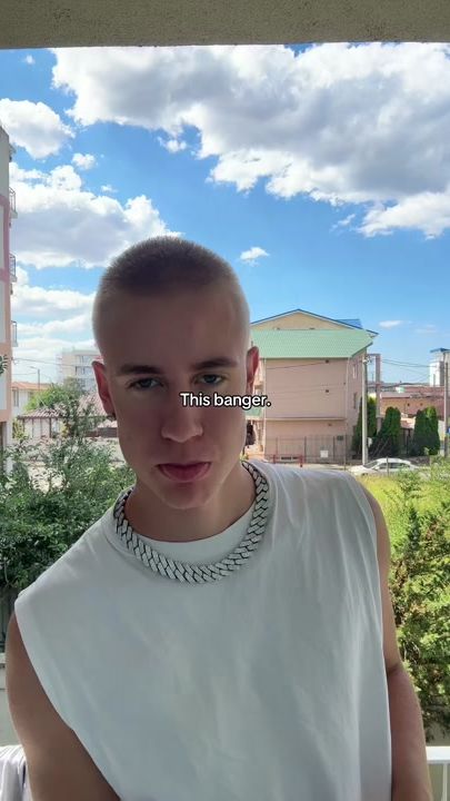 TikTok using SOS (feat. Aloe Blacc)