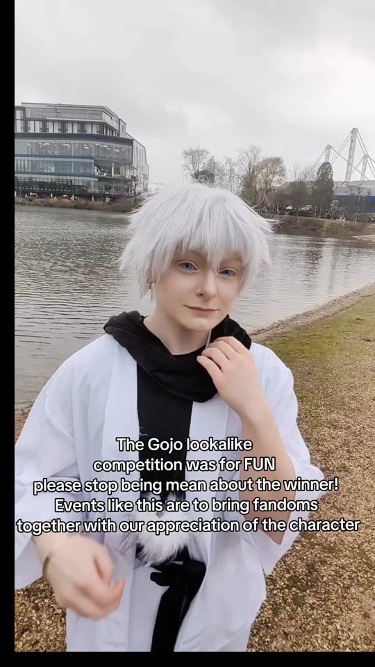 TikTok video thumbnail by shscosplay