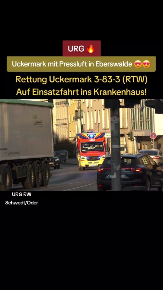 TikTok video thumbnail by 112_eberswalde