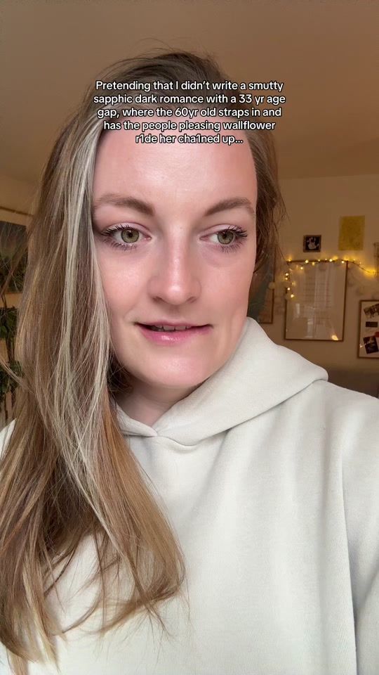 TikTok video thumbnail by authorcmraven