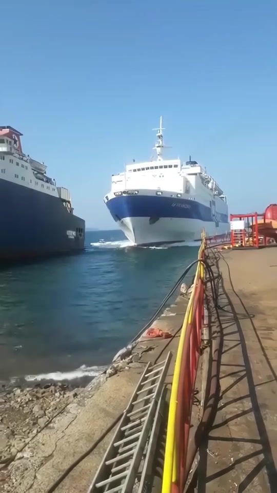 TikTok video thumbnail by ship_spotting_