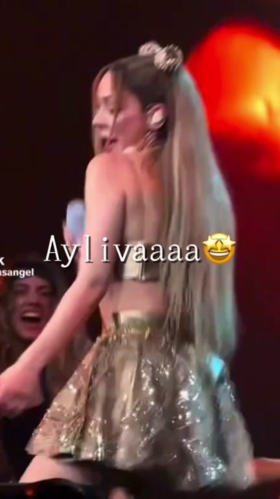 TikTok video thumbnail by _aylivafanpage_