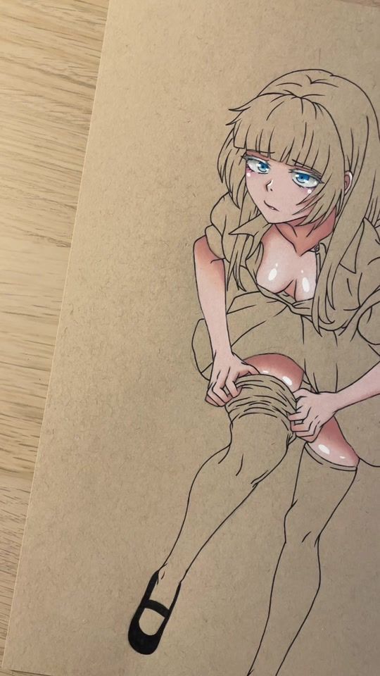 TikTok video thumbnail by shnsndraw