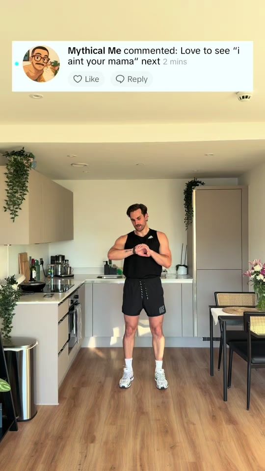 TikTok using Ain't Your Mama