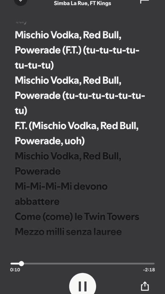 TikTok video thumbnail by musicspotifyitaly