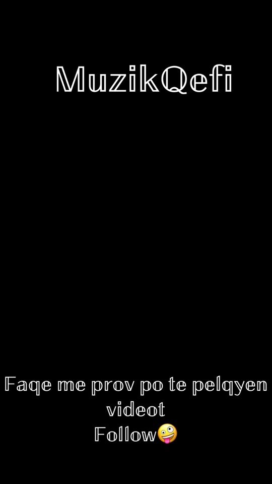 TikTok video thumbnail by muzikqefi