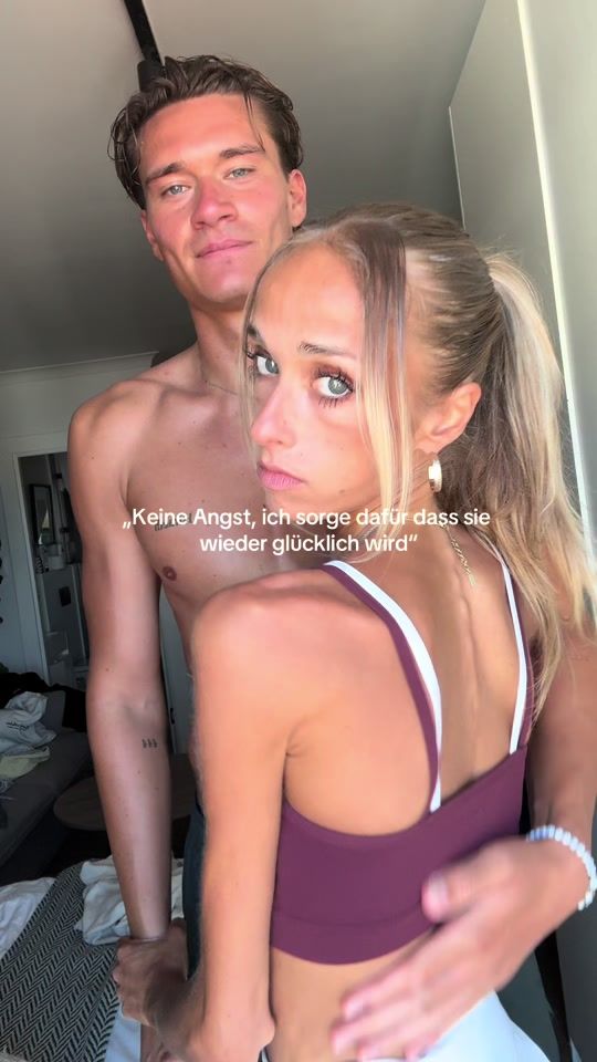 TikTok using Look After You