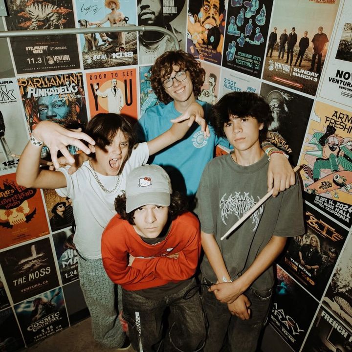 Trueblood - Stuck