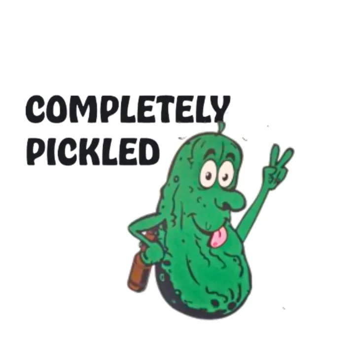 @completelypickled