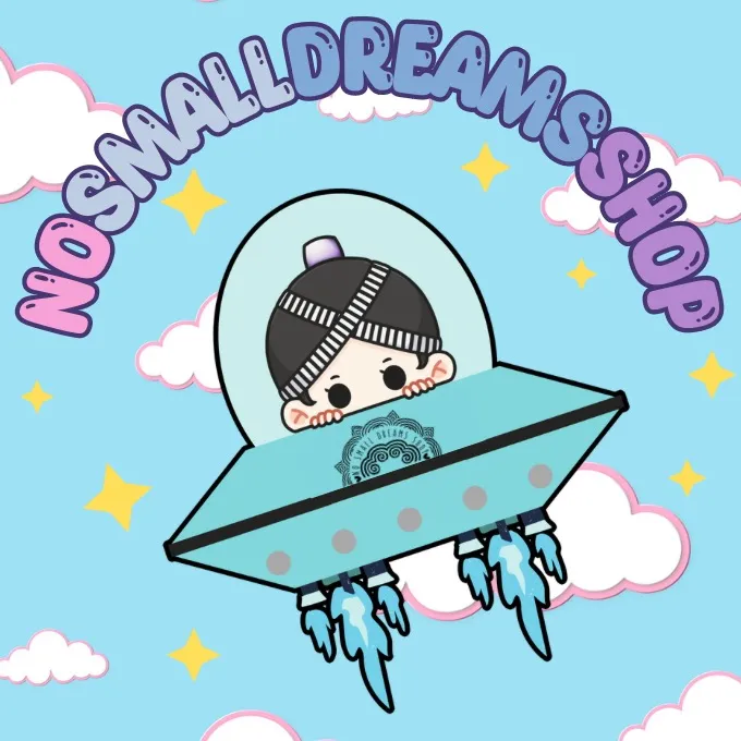 nosmalldreamsshop