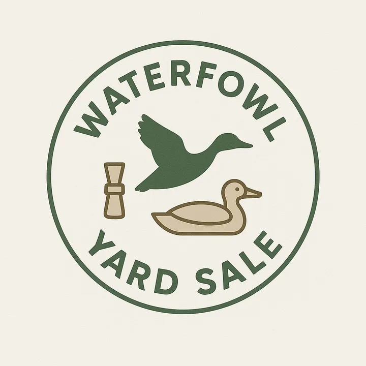 waterfowlyardsale