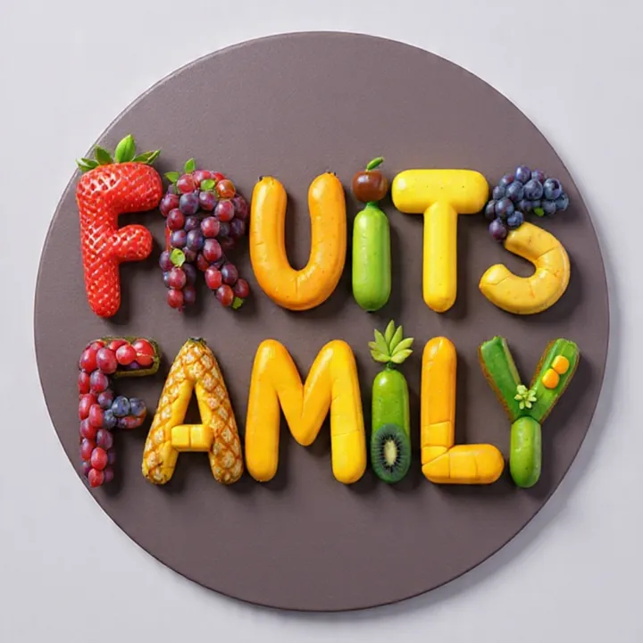 fruitsfamily21