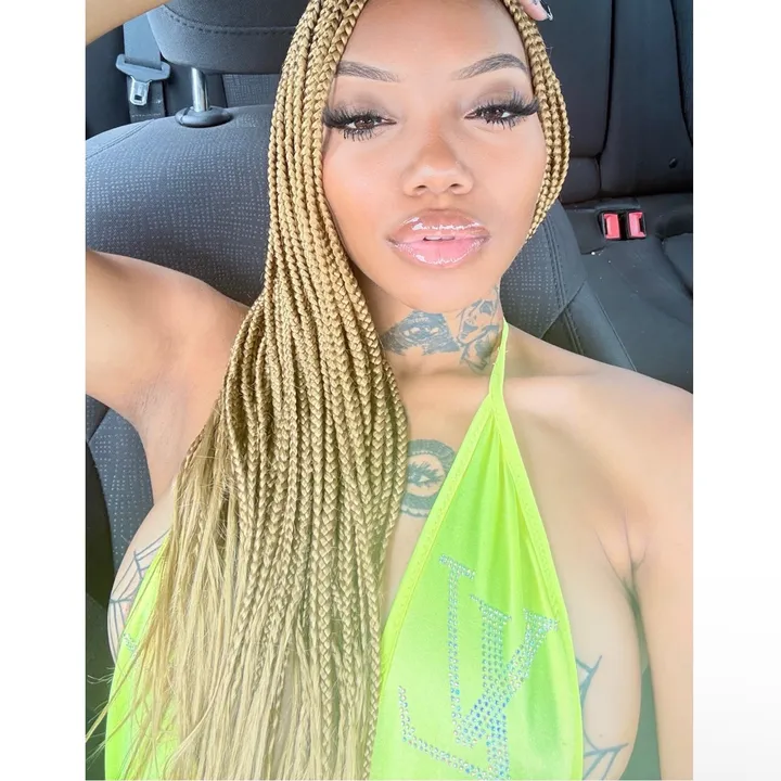 therealmercedeez