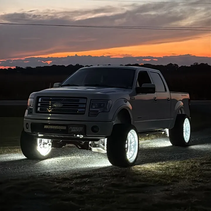 kenzie..f150
