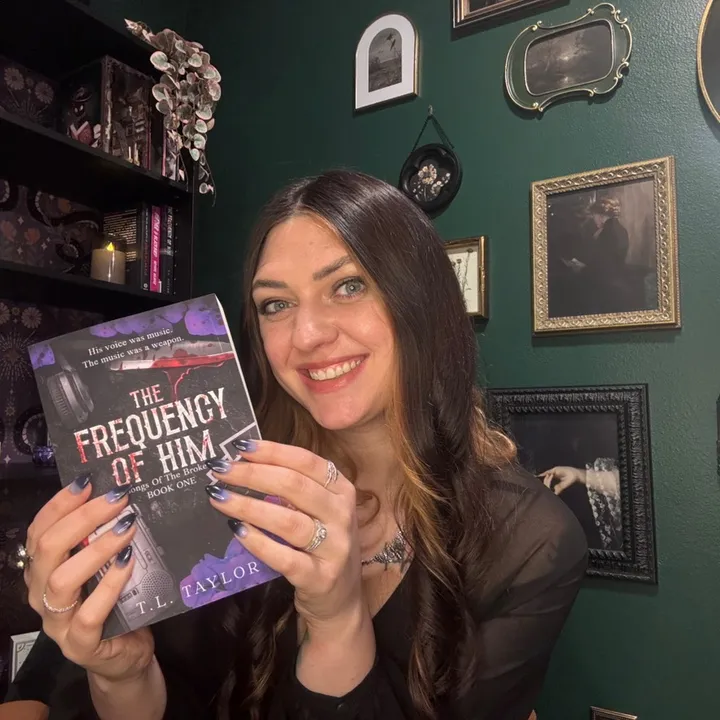tltaylorauthor