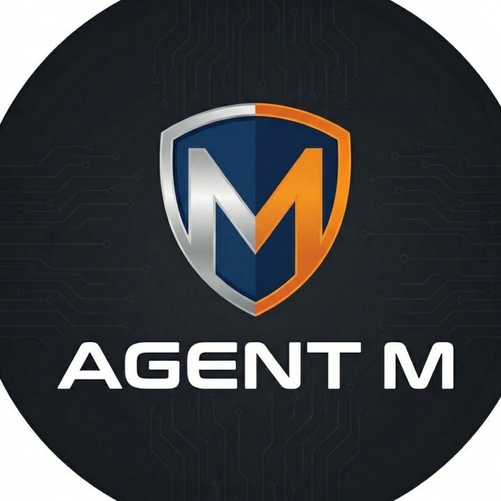agent m clips - original sound - agentmclips
