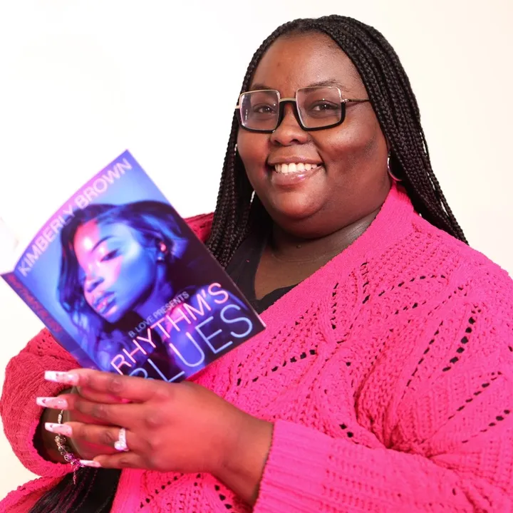 authorkimberlybrown