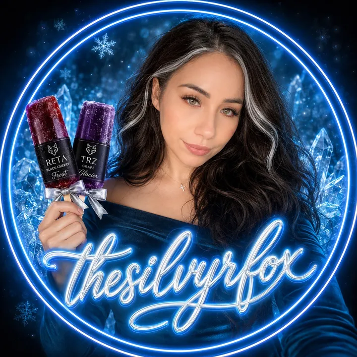 thesilvyrfox
