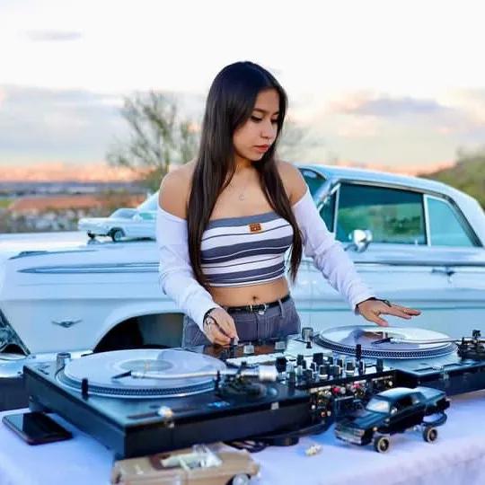 thedjnina