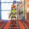 hoveringdino