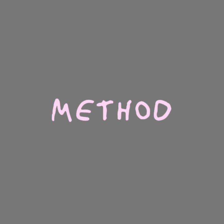 method .𖥔 ݁ ˖ - original sound - methodclipss