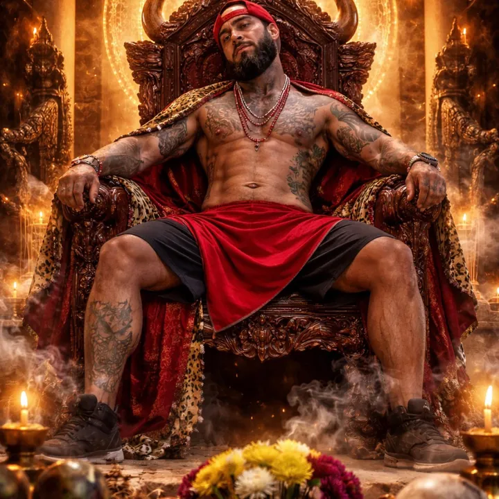 @ospiritualwarrior