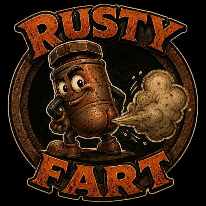 rusty.fart