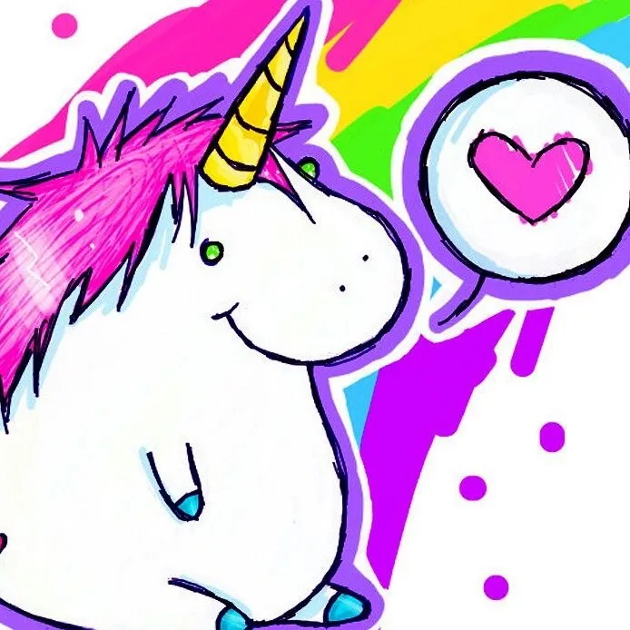 sparklymoldyunicorn