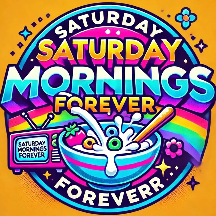 saturdaymorningsforever