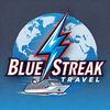 bluestreaktraveld