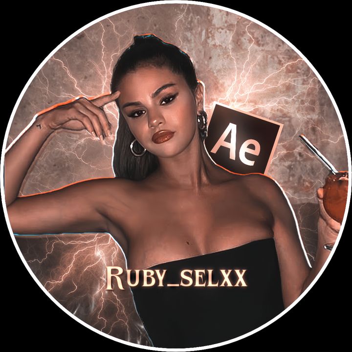 𝑹𝒖𝒃𝒚 ˃ 𖥦 ˂ - original sound - ruby_selxx