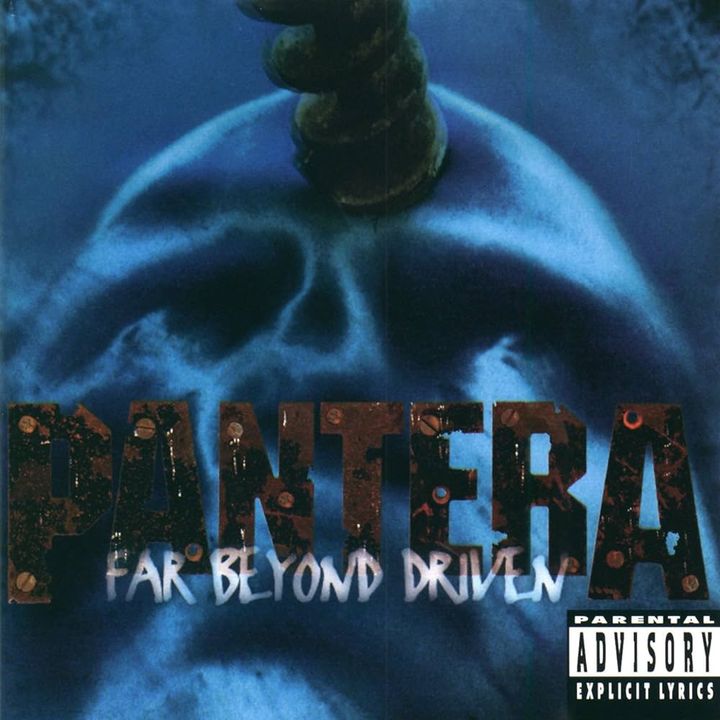 Far Beyond Driven - original sound - far_beyond_drivenn
